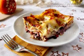 Lasagne Al Forno Con Radicchio E Speck Facili E Gustose