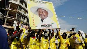 He is the leader behind the economic stability in uganda. Ugandan Opposition Leader Cries Foul After Museveni Landslide Financial Times