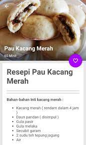 Mulai dari cara membuat, langkah langkah, dll. Resepi Pau Fur Android Apk Herunterladen
