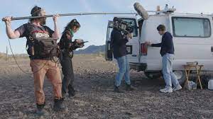 There was a bond formed just through our taste and. Joshua James Richards Nomadland British Cinematographer