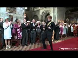 Ms markle is reportedly planning to break with the tradition for royal brides by the royal family will pay for the wedding, including the service, music, flowers and reception. Royal Wedding Viral Ad As William And Kate Middleton Party Hard Youtube
