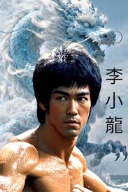 Capturing the essence of determination and focus, Bruce Lee stands out  against a black and white backdrop. His legacy continues to inspire us to  strive for greatness . . . . #LegacyOfBruceLee #