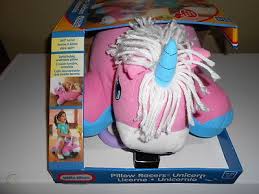 Inpink / purple / blue / white. Little Tikes Pillow Racers Unicorn Buy Clothes Shoes Online