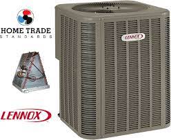 How can you keep the lennox air conditioner replace cost down as low as. Lennox 13acx Air Conditioner Merit Series 2 5 Ton