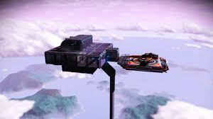 From the hit film oblivion, the sky tower is a futuristic home in the midst of an abandoned, post apocalyptic world.it's purpose is to house science officers and technicians in a clean, uncontaminated environment high above the surface of earth for the purpose of drone maintenance, amongst other things. I Built The Sky Tower From Oblivion Nomansskythegame