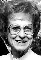 Dorothy Hacker Obituary (1928