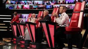 To audition for the voice. The Voice Uk 2021 Who Won This Year S Competition Cbbc Newsround