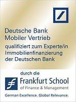 Abschließende bewertung der deutsche bank baufinanzierung & erfahrungen. Thomas Scheppe Db Finanzberatung
