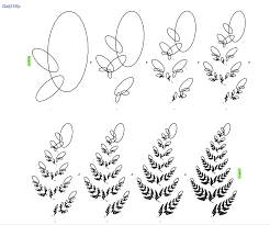 I need help with this barnsley fern program. Construction Steps Of Barnsley S Fern Mathematica Stack Exchange