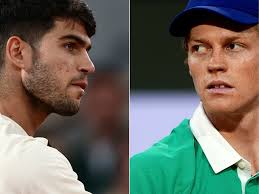 Roland Garros: Alcaraz vs Sinner, un choque de titanes en París - Imagen principal del artículo