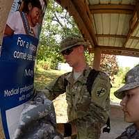 During the Sept.16 tour of the Operation Healthy Delta