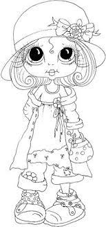 Big eye alien coloring pages (image info: 610 Big Eye Kids Coloring Pages Ideas Coloring Pages Big Eyes Coloring Books