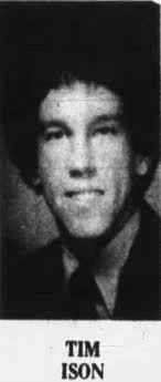 Timothy Shawn Ison (1957-1975)