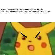 Surprised Pikachu Pikachu Memes Creative