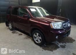 Image result for Dark Cherry 2009 Pilot