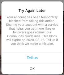 Posted on december 8, 2020. Instagram Blocked My Account This Is My Response By Patrice Stephens Sobers Linkedin