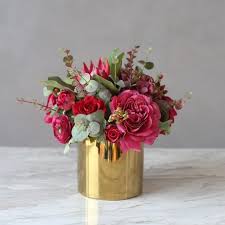 Product Artificial Flower Handmade Flower Arrangement Flower Rose Hydrangea P Flower Arrangements Simple Small Flower Arrangements Pink Flower Arrangements