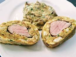 Schweinefilet Im Semmelknodelmantel Von Frisse Chefkoch Rezept Schweinefilet Schweine Filet Schweinefilet Rezepte