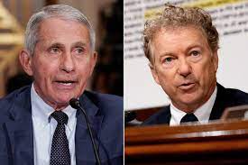 Anthony fauci clashed tuesday after the lawmaker accused the top medical adviser of lying about the national institute of health's role in funding research. C82tveapod5bzm