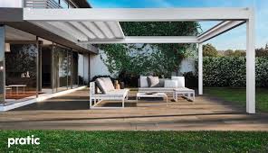 Ob für den privaten bereich auf der terrasse oder auch großflächige bereiche wie z.b. Pergola Markisen Markisen Terrassendachwelten Baur Dresden