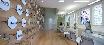 Boutique retail design for optic shop. Glasses Shop In Beja Jorge Sousa Santos Archdaily