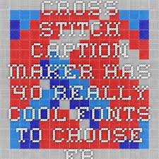 Zoom in to view the letters close up . Flowers Free Printable Cross Stitch Pattern Cross Stitch Fonts Cross Stitch Cross Stitch Alphabet