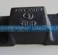 81413350084 德龙前簧盖板-81413350084-_重汽配件网