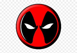 This is a simple remake of the deadpool logo done with a nice splatter effect. Download Emoticon Logo Symbol Superhero Deadpool Free Deadpool Logo Tattoo Hd Png Download Vhv