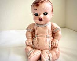 Buy Cameron Clay Products Little Shy Dutch Boy Leaning