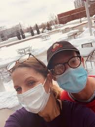 Cindy Menth's Instagram, Twitter & Facebook