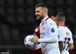 Ante rebic early life and career. Torino 0 7 Ac Milan Ante Rebic Bags 12 Minute Second Half Hat Trick In Serie A Rout Australiannewsreview