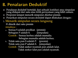 Hal ini biasannya dikarenakan dari pengalaman yang tidak bisa dibuktikan benar atau salah. Ppt Penalaran Powerpoint Presentation Free Download Id 5081247