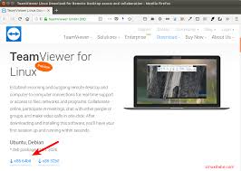 Free download of teamviewer 9.0.26297 from rocky bytes. 2 Ways To Install Teamviewer On Ubuntu 18 04 Lts Bionic Beaver