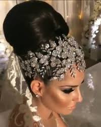 Today's hair tutorial shows how to create a bun using a bun maker or bun foundation (which the princess calls a hair donut.). Bling Hair Accessories Incredible Curated Styles From Sequinqueen