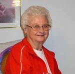 In Loving Memory Barbara Ringgold 1929 ~ 2016 Barbara June Ringgold, age  86, died peacefully Friday, June 10, 2016, at St. Luke's Hospital in Boise,  Idaho, two days short of her 87th