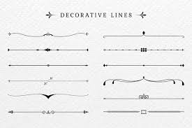 See more of line global on facebook. Free Vector Decorative Lines