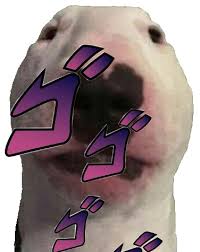 I Was Disappointed At The Lack Of Menacing Walter On The Internet So I Made It Myself Shitpostcrusaders 1280 x 1024 animatedgif 199kb. menacing walter on the internet