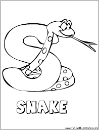Here you can find domestic and wild animals, cats with kittens, dogs with puppies, birds and fish, horses and other favorite in this part dedicated to the wildlife we collected coloring pages with animals from africa, far north, the north and south poles. Animal Alphabets S Coloring Page