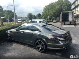Amg Cle Chrome Grey Sport