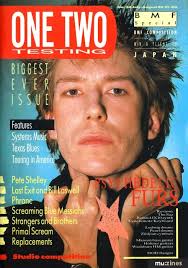 Ever Fallen In Love? (12T Jul 86)