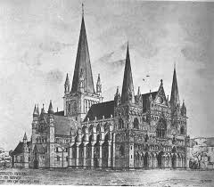 Håkon bleken stiller ut sine verk i nidarosdomen og erkebispegården i mai. File Nidarosdomen Ryjord 1907 Png Wikipedia