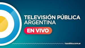Logo del canal estatal argentino tv publica. Argentina Archives Live Tv Shows Online