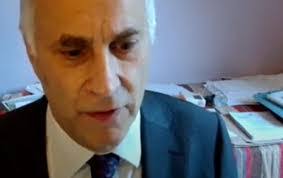 Christopher Friel's Instagram, Twitter & Facebook