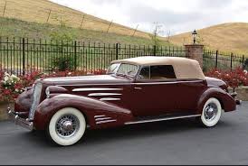 Image result for Richmond Maroon 1934 Cadillac