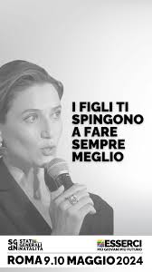 "Quando sei genitore vivi con grande serietà il tuo lavoro perché sai che  in qualche modo gliene farai dono." , Queste le parole di Anna Foglietta,  ospite di una delle edizioni passate degli Stati ...