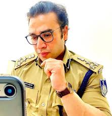 Sachin Atulkar IPS Fan's club