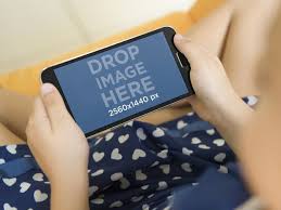 Placeit Android Mockup Generator Of Girl Playing With Samsung Galaxy Android Mockup Mockup Generator Girls Play