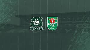 Salford city v rotherham united 05.09.20 carabao cup 1st round programme. Carabao Cup 20 21 First Round Draw Details News Plymouth Argyle