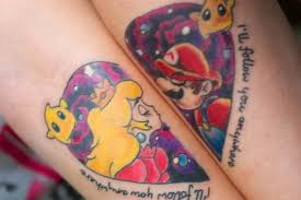 See more ideas about puzzle tattoos, tattoos, puzzle piece tattoo. 100 Best Matching Tattoos Ideas For Inspiration
