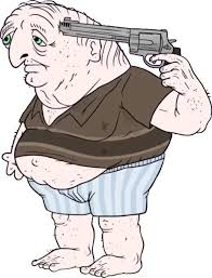 Uomo che picchia la moglie (Sal) contro Desmond: chi vince secondo voi? :  r/Kengan_Ashura